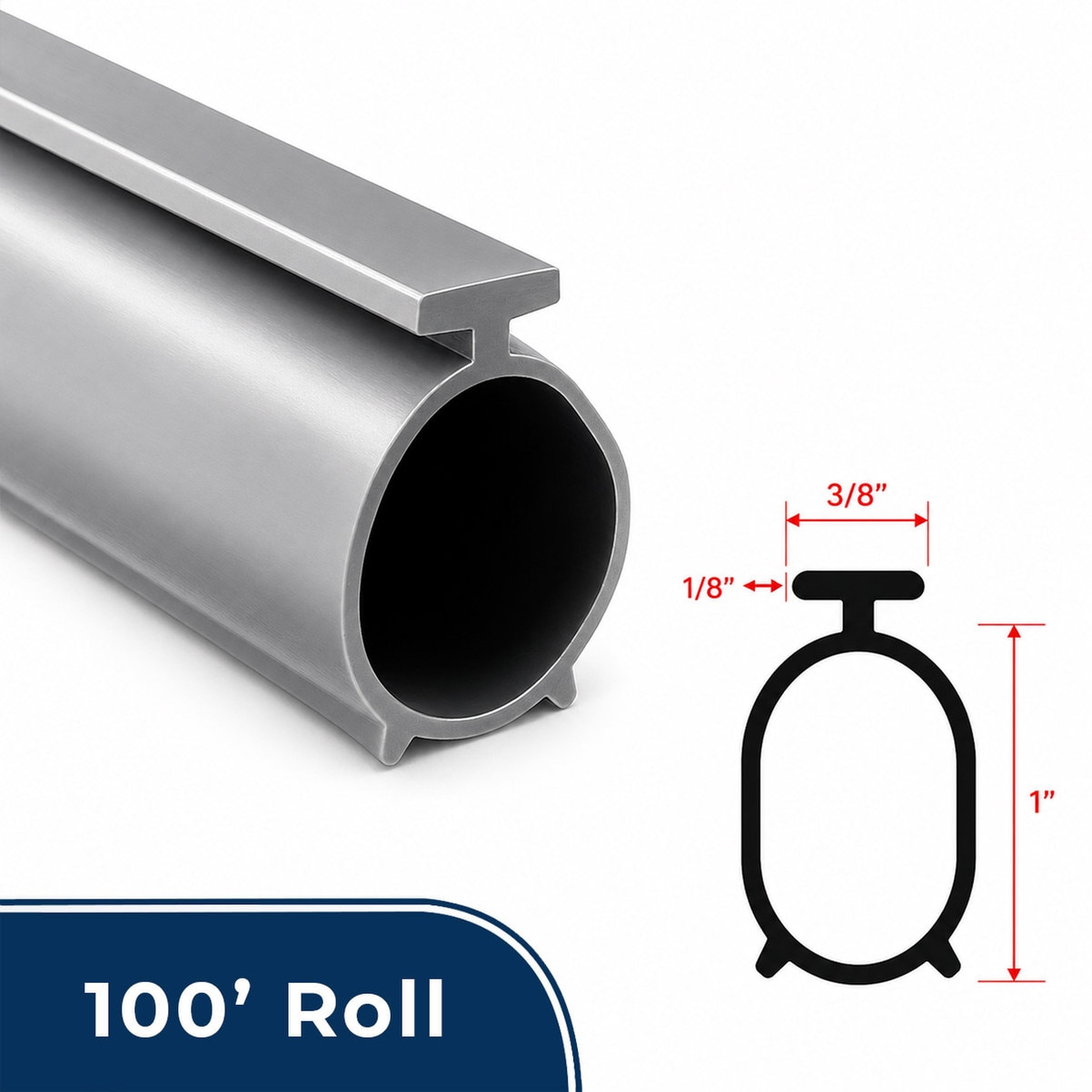DBCI compatible bottom seal